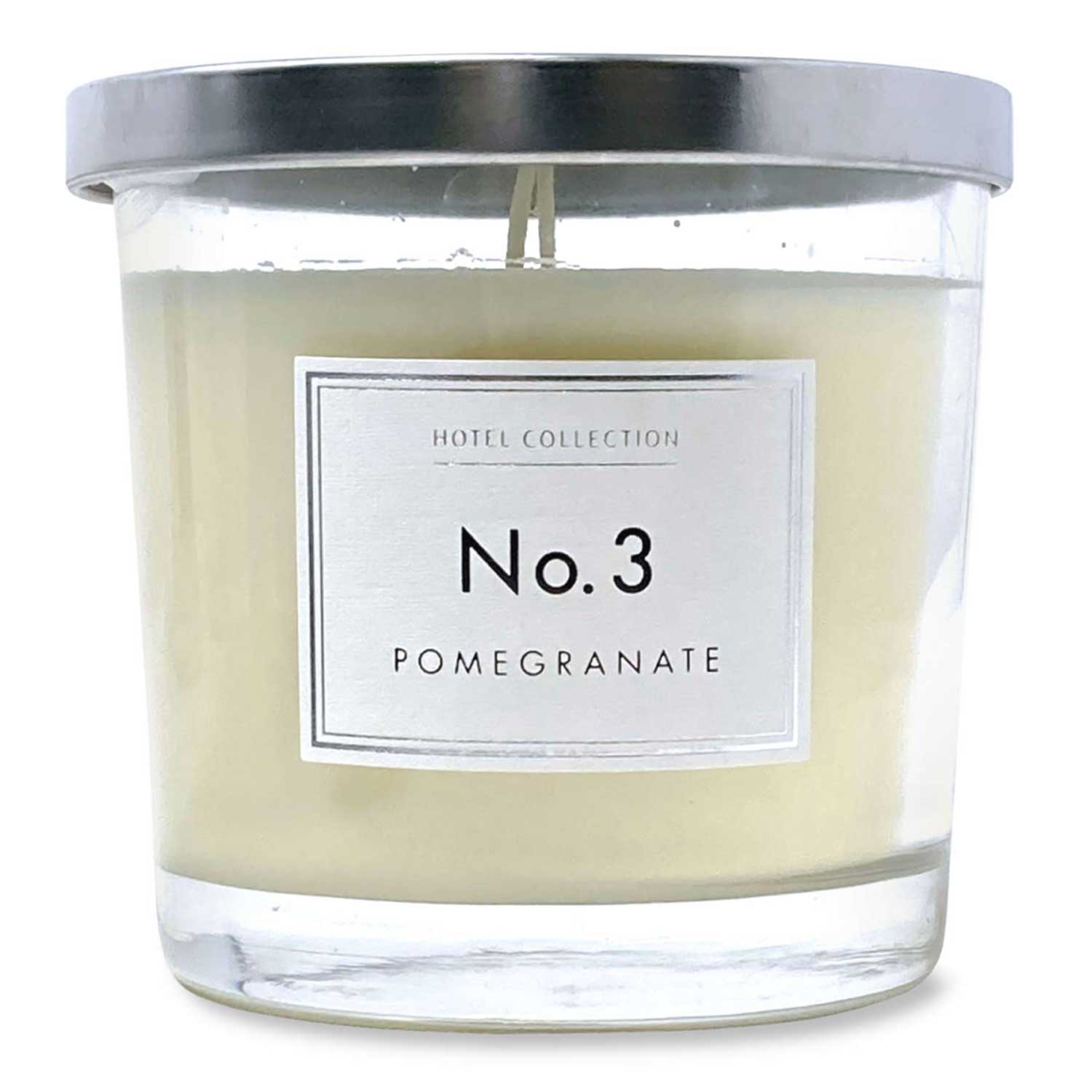 N°1 Lime, Basil & Mandarin Candle 300g Hotel Collection